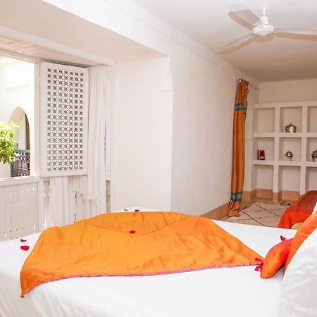 Riad Dar Zitouna Marrakesh - Entire House In Exclusivity Exterior foto