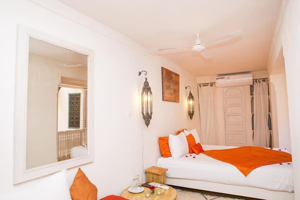 Riad Dar Zitouna Marrakesh - Entire House In Exclusivity Exterior foto