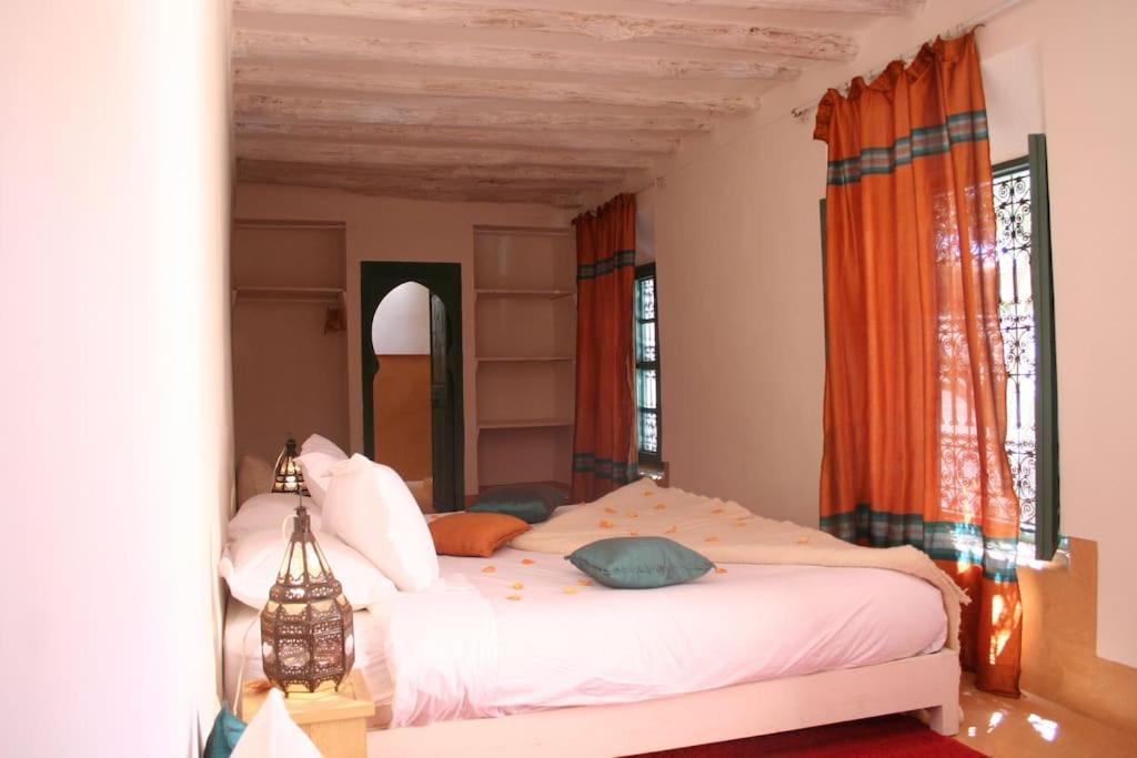 Riad Dar Zitouna Marrakesh - Entire House In Exclusivity Exterior foto