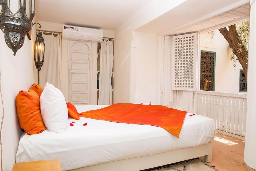 Riad Dar Zitouna Marrakesh - Entire House In Exclusivity Exterior foto