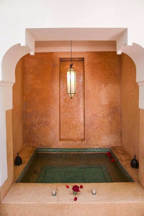 Riad Dar Zitouna Marrakesh - Entire House In Exclusivity Exterior foto